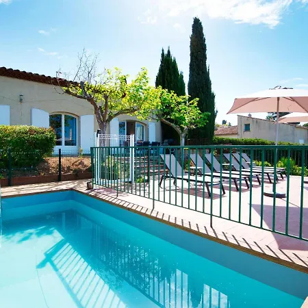 بيت للعطل La Maison De L'amiral By Interhome